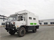 11 pėdų bekelei skirtų namelių konteineriai