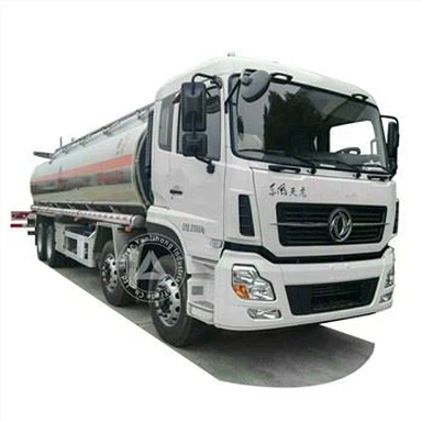 Sunkiųjų degalų bakas Sunkvežimis