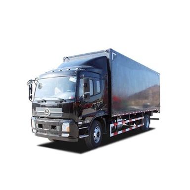 4x2 Dėžių sunkvežimis