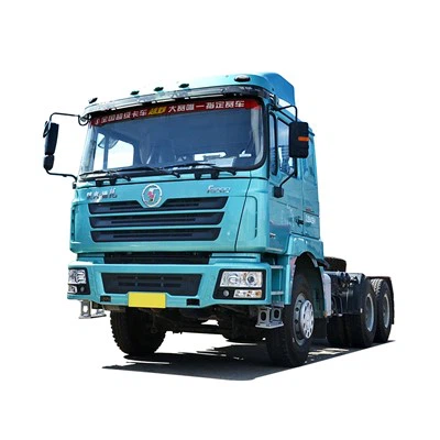 Shacman f 3000 6 x 4 90 tonų traktoriaus galvutės