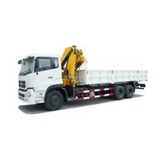 33 tonų 8 × 4 dėžių sunkvežimis su „Cummins 8.3L“ varikliu kairėje arba dešinėje