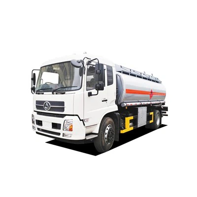 4x4 EGR 8.3L variklis 10 cbm degalų bako sunkvežimis