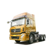 „Cummins 520HP 6x4 Dongfeng Prime Mover“ pavojingų chemikalų judėjimui